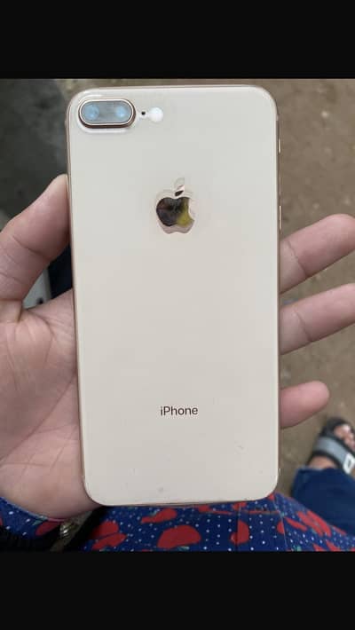 Iphone 8 plus