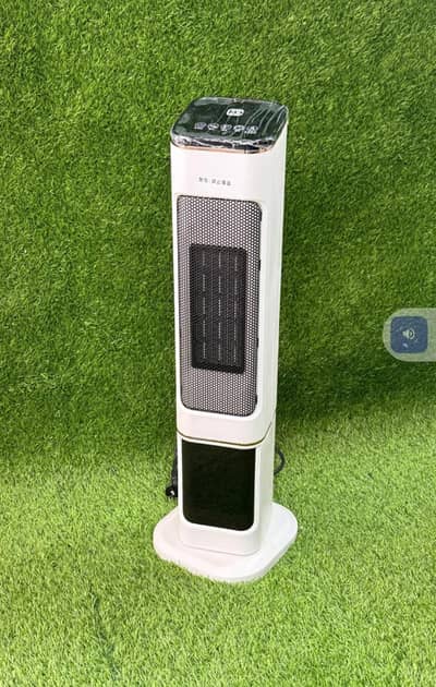 HeaterElectric Heaters Available – Remote Control & Touch Display Mode