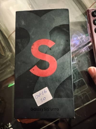 Samsung galaxy s22 ultra