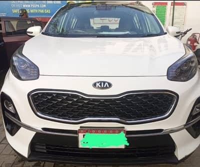KIA Sportage 2022 FWD Full Genuine