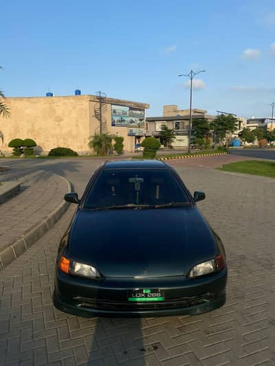 honda civic eg 95 model