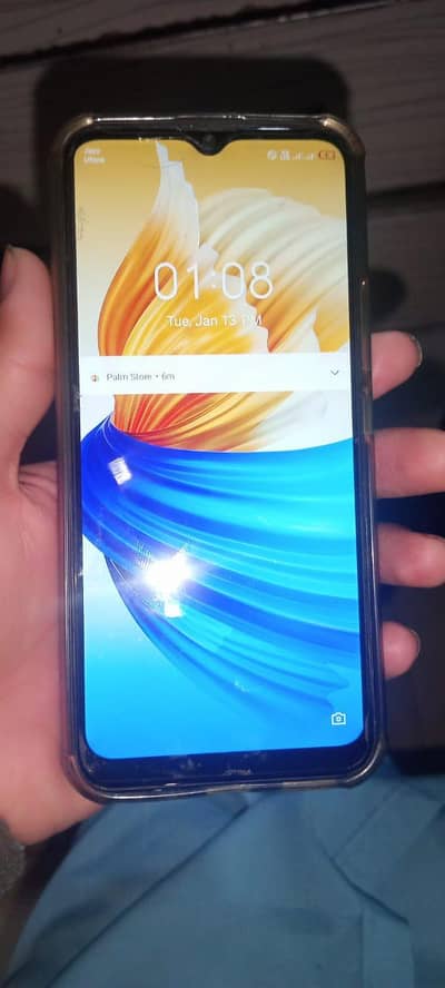 Infinix smart 6.   with Box