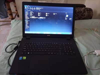 Acer Laptop For Sale Like A Brand New