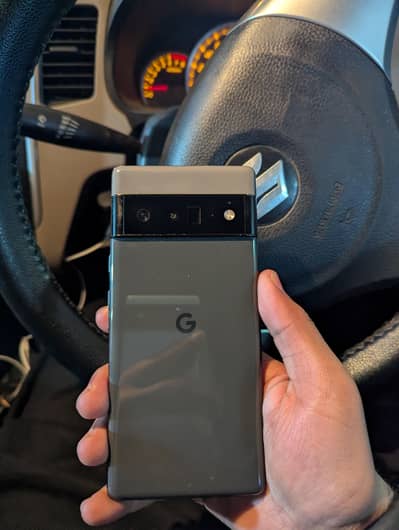Google pixel 6 pro