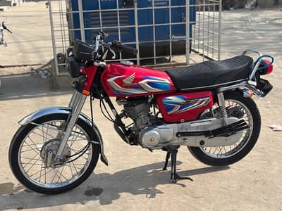 Honda 125, 2022 Model