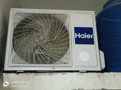 haier ac inverter