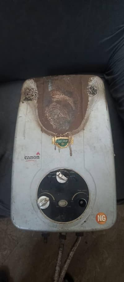 Canon Instant Gass Gyser