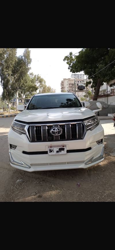 Toyota Prado TX