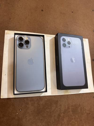 I phone 13 pro max 128 GB NoN PTA