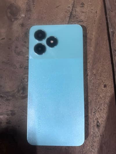 REALME C51  4/64 complete box