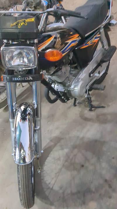 10/10 condition all ok bike