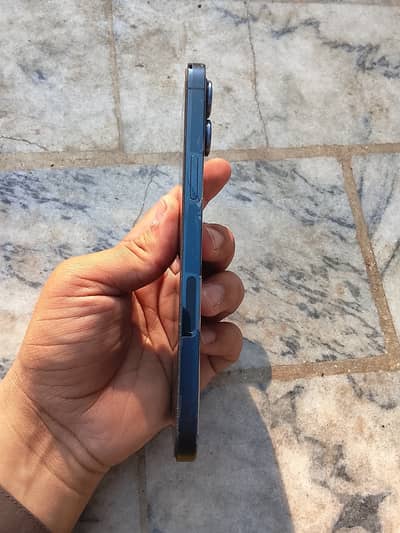 iPhone 12 Pro Max Jv 128Gb 100 health with box