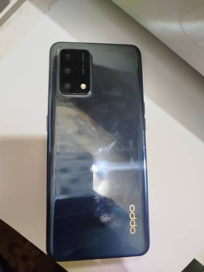 OppoF19 6gb128gb