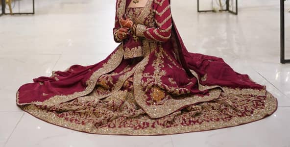 BRIDAL LEHNGA