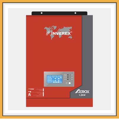 aerox inverter