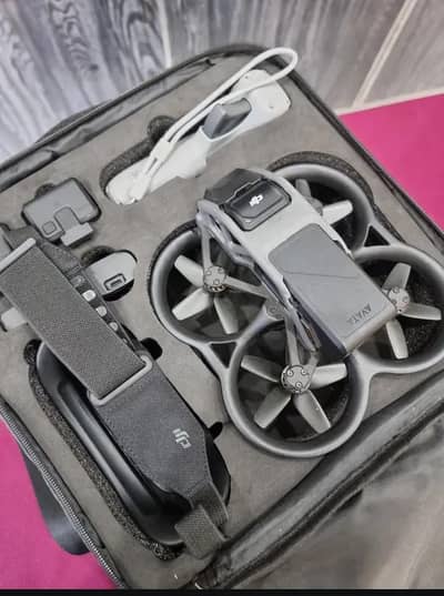 dji avata 1 complete box Google teen battery standard package