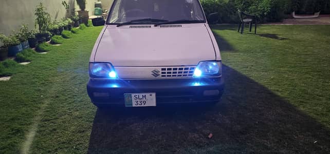 Suzuki mehran vx