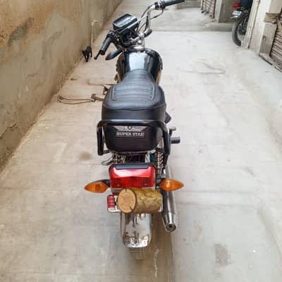 Super Star 2025 Model All Ok