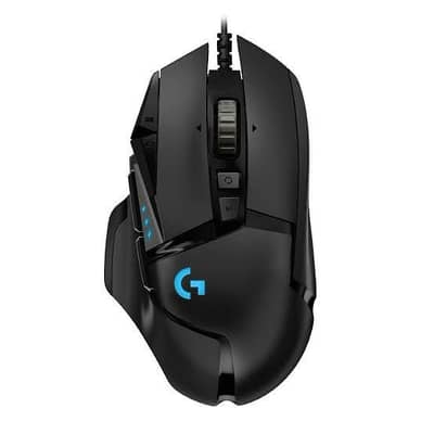 LOGITECH G502 HERO MOUSE