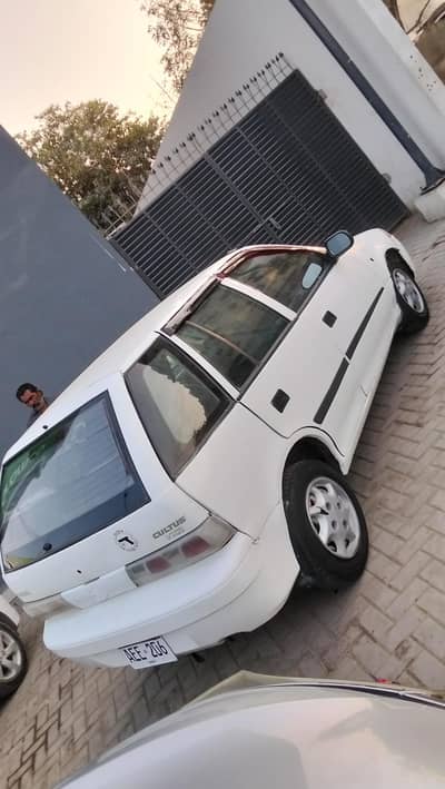 Suzuki cultus vxr power window