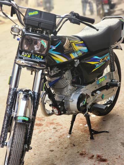 honda 125 2025