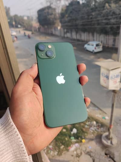 Apple iphone 13 water pack 128gb jv non pta