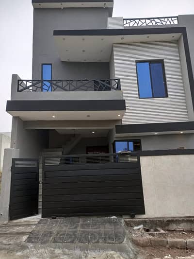 5 Marla Beautiful House For Sale T. Chowk