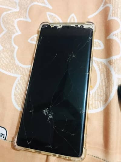 Samsung Galaxy note 8 nonpta mobile for sale