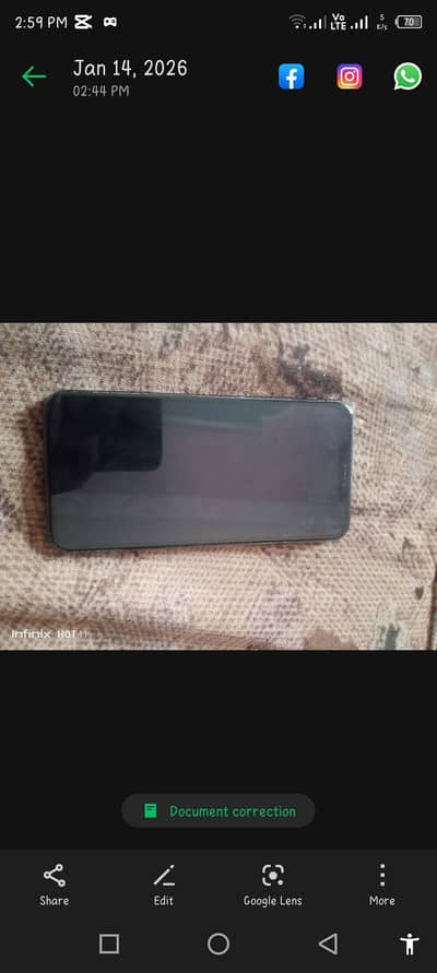 i phone 11 pro max. .