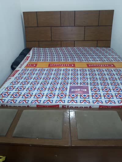 king size bed side table for sale