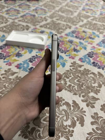 Iphone 15 pro max for sale in resonable price