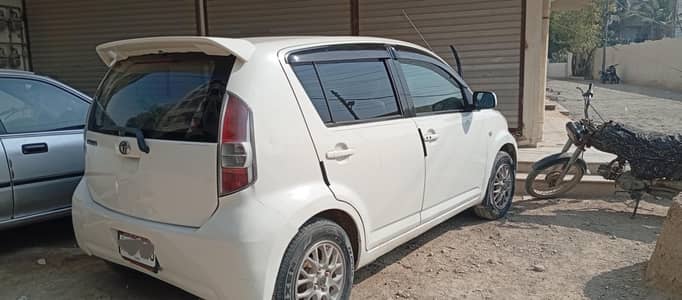 Passo 2006/2011 in immaculate condition