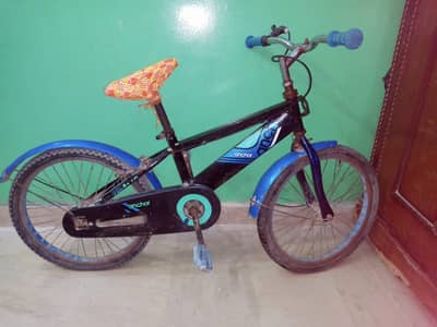 Chhote bacchon ki cycle