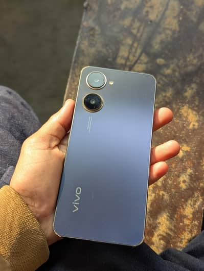 vivo y03T for sale and exchange 4+4/64