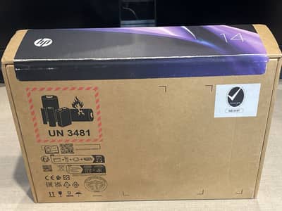 HP Envy x360 2-in-1 Laptop 14-fa0010ne ,AMD Ryzen 5 8640HS 512GB/16GB