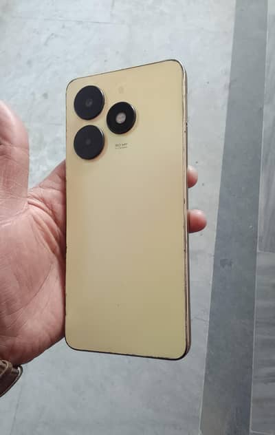 Tecno spark 20C  4/128gb only mobile