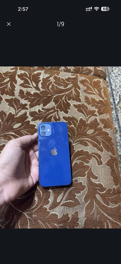 iphone 12 Pta 128 gb