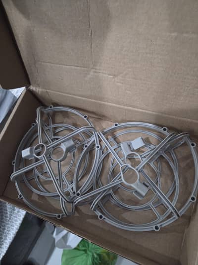 DJI Mini 2 drone Guards