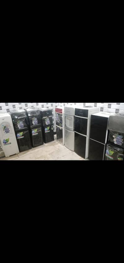 water despensir very low price hot coll normal firdge all ok