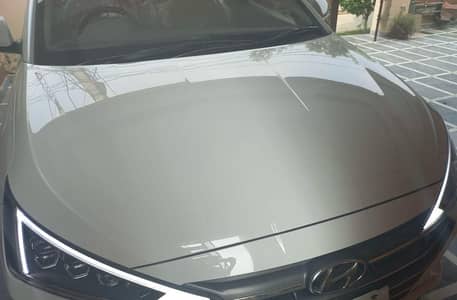 Elantra GL 1.6 like new