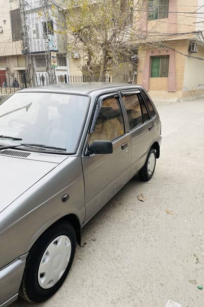suzuki mehran vxr 2012 lush condition