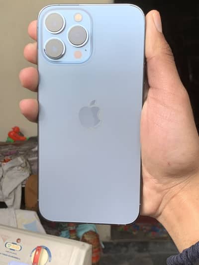 iPhone 13 Pro Max JV | 128GB | 91% Battery | Original Panel