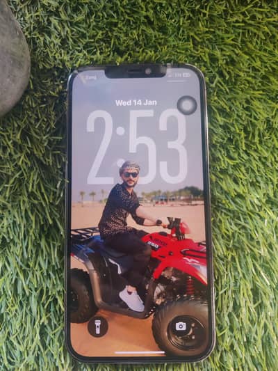 12 pro max pta approved 256 Gb