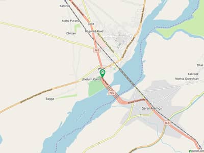 Affordable Prime Location Commercial Plot Of 4 Marla Is Available For sale