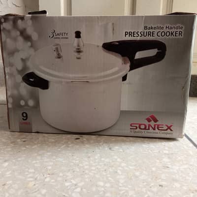 Sonex Pressure Cooker
