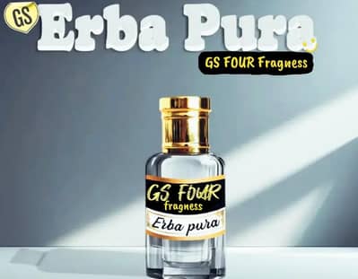 Erba pura itar 12 . ML 6. ML 3. ML