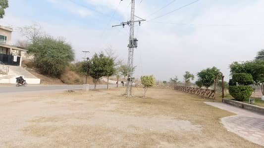 5 Marla Plot In Rose Valley On Investor Rate