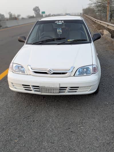 Suzuki cultus EFI 2008