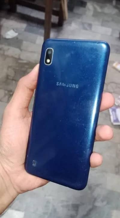 Samsung a10 official pta approved Exchange possible