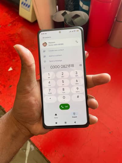 redmi note 10 Pro 128 GB 8 Ram